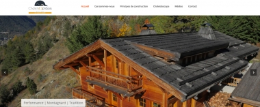 Nouveau site internet